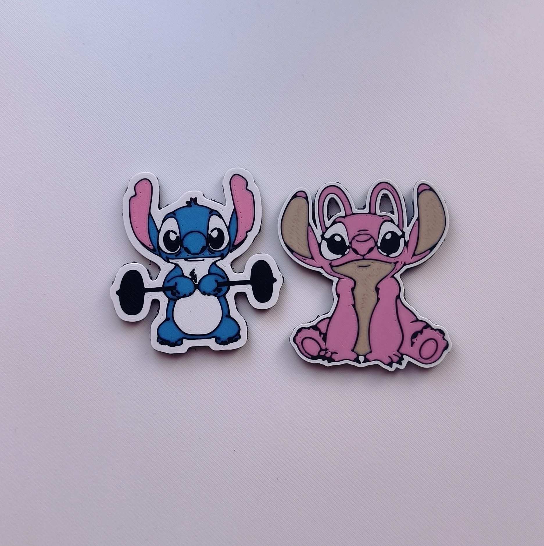 Parche Stitch personalizado