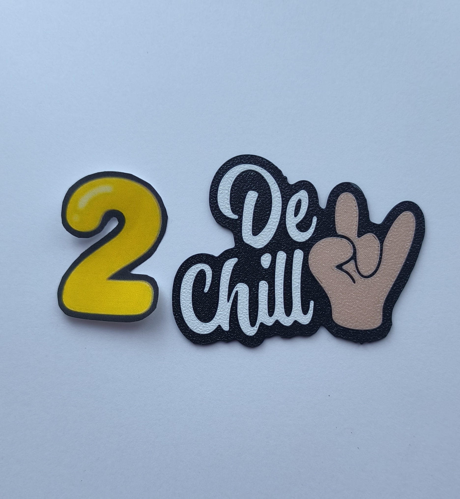 DE CHILL