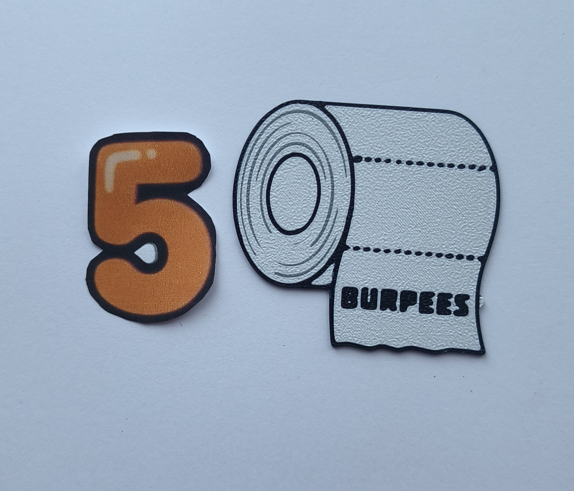 BURPEES