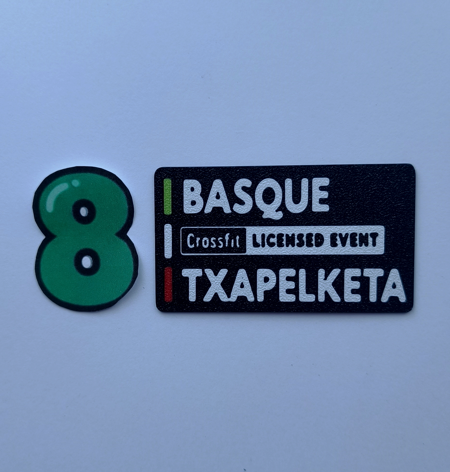 BASQUE CROSSFIT TXAPELKETA