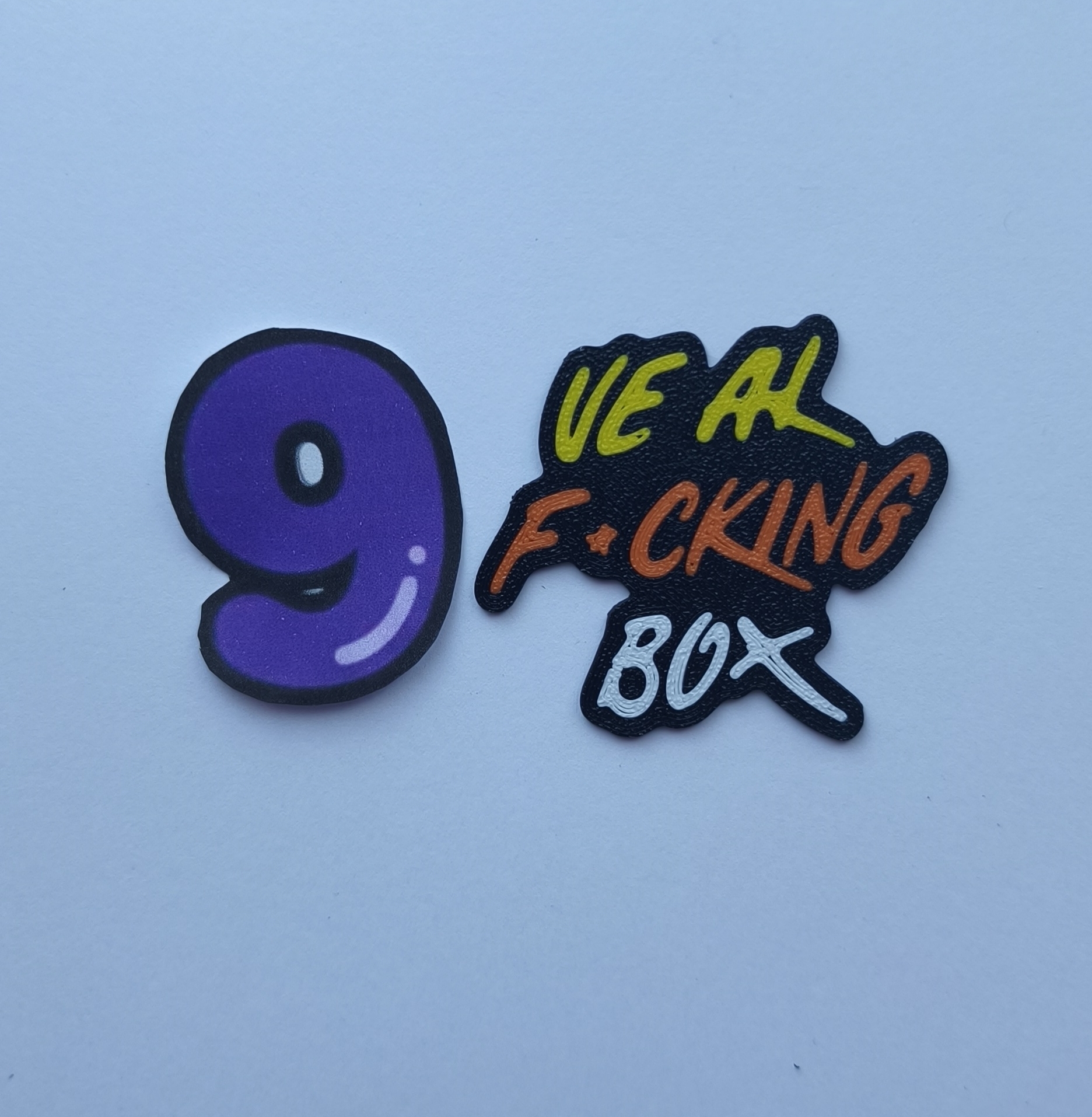 VE AL FACKING BOX