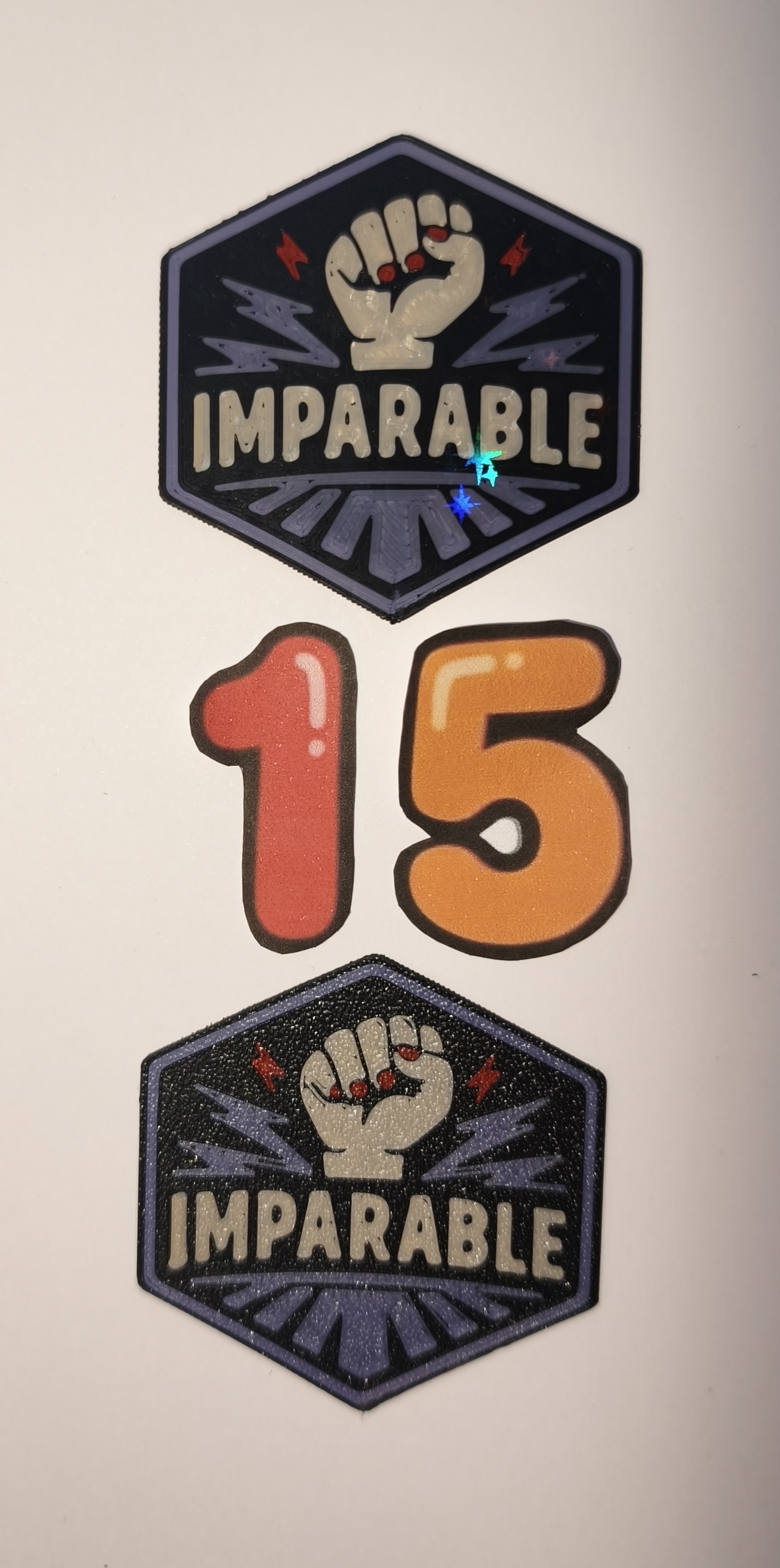 IMPARABLE