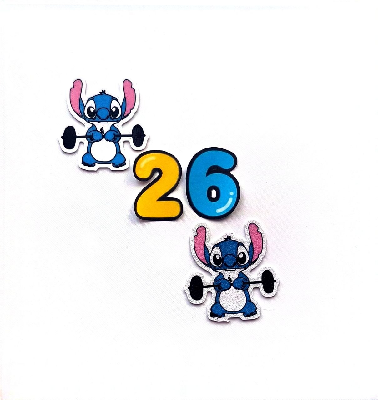 Stitch Barra
